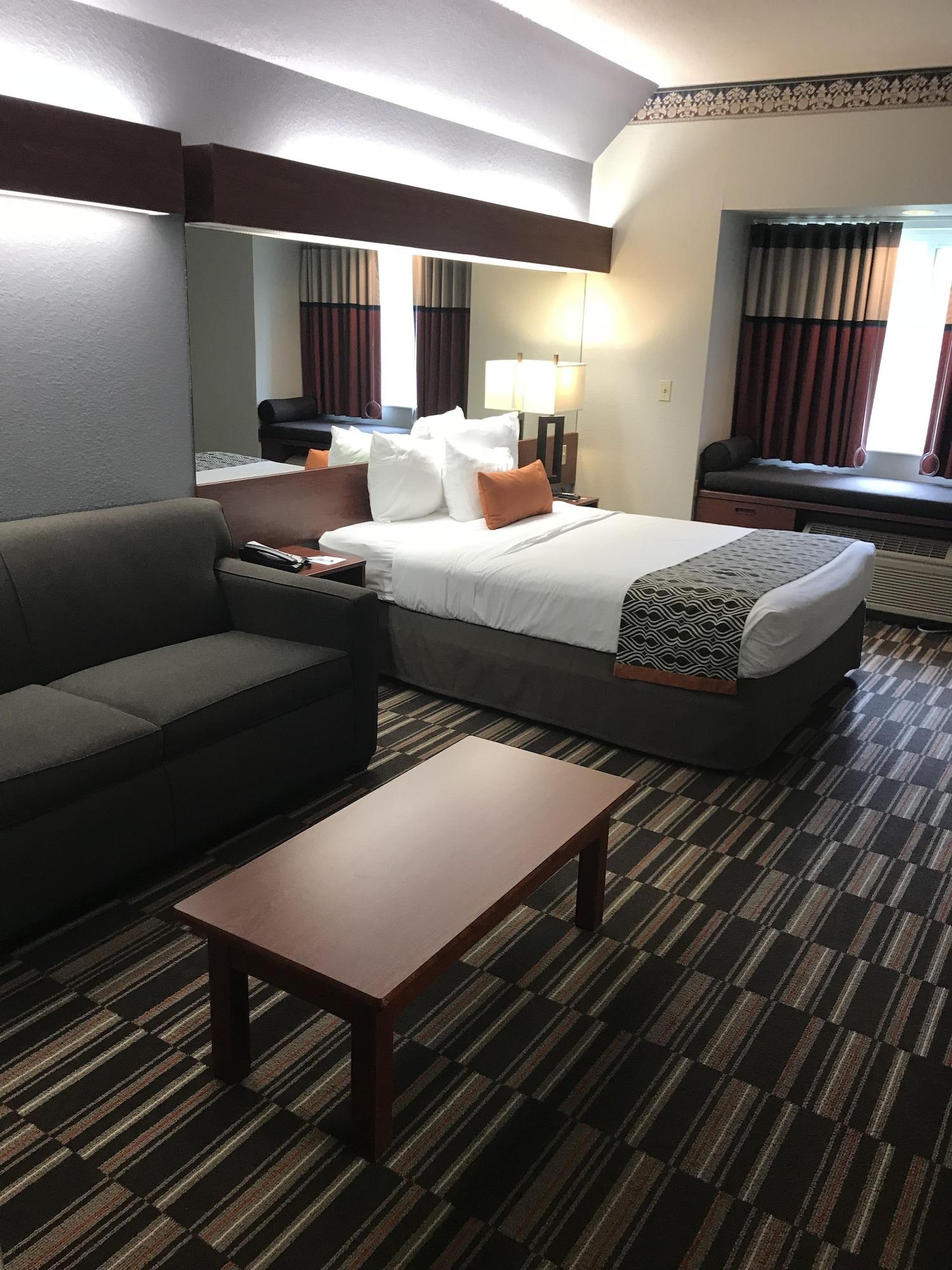 Microtel Inn & Suites Urbandale Eksteriør billede
