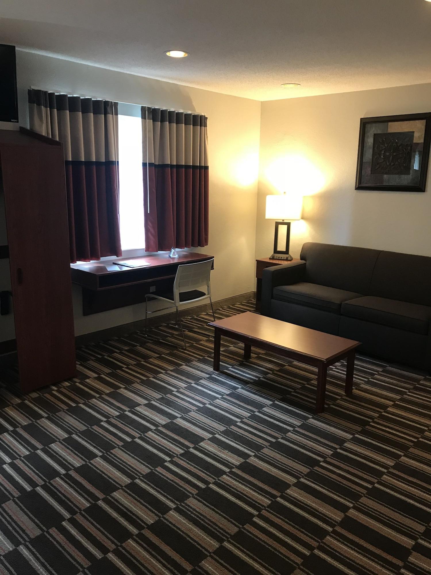 Microtel Inn & Suites Urbandale Eksteriør billede