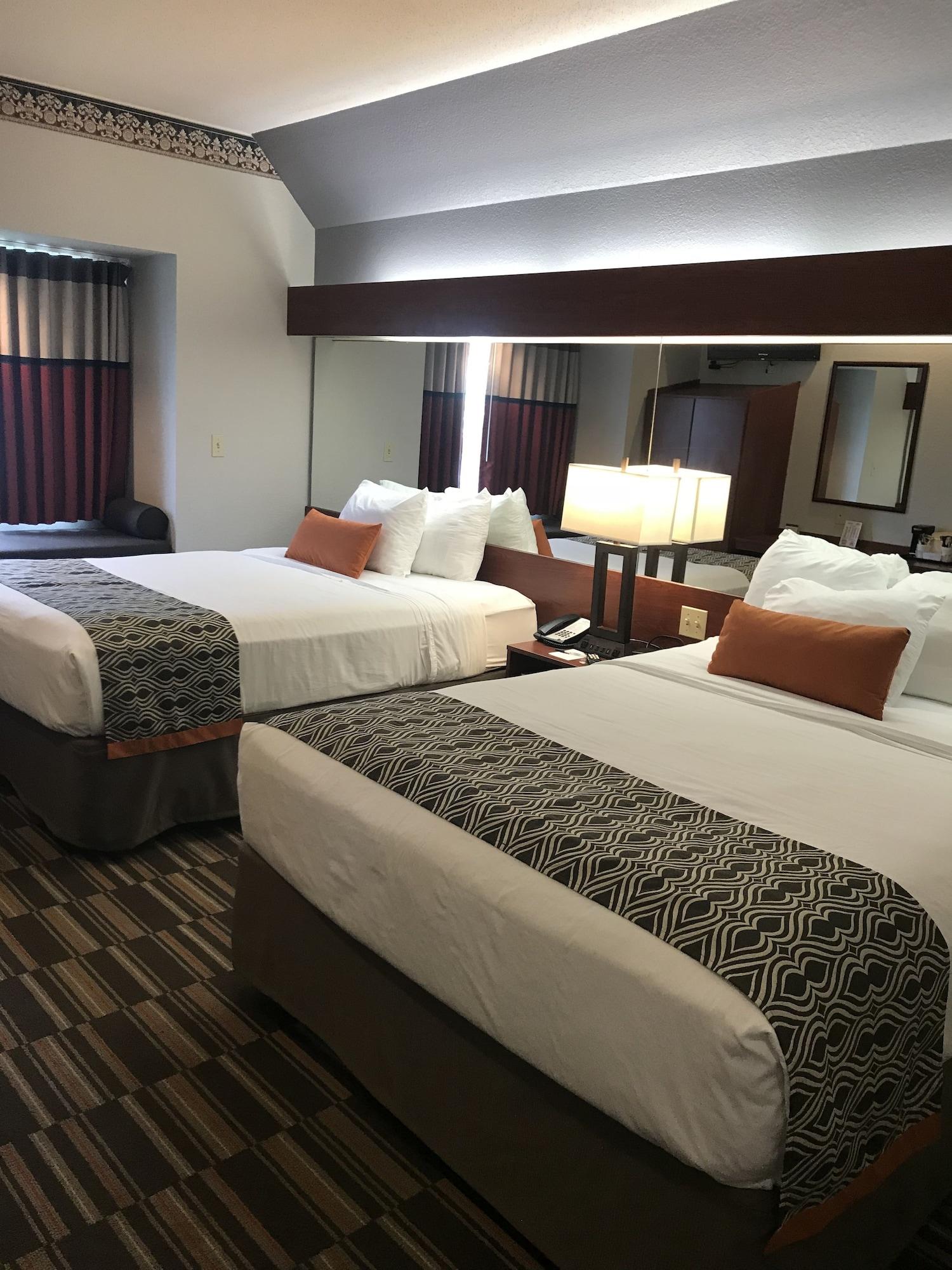 Microtel Inn & Suites Urbandale Eksteriør billede