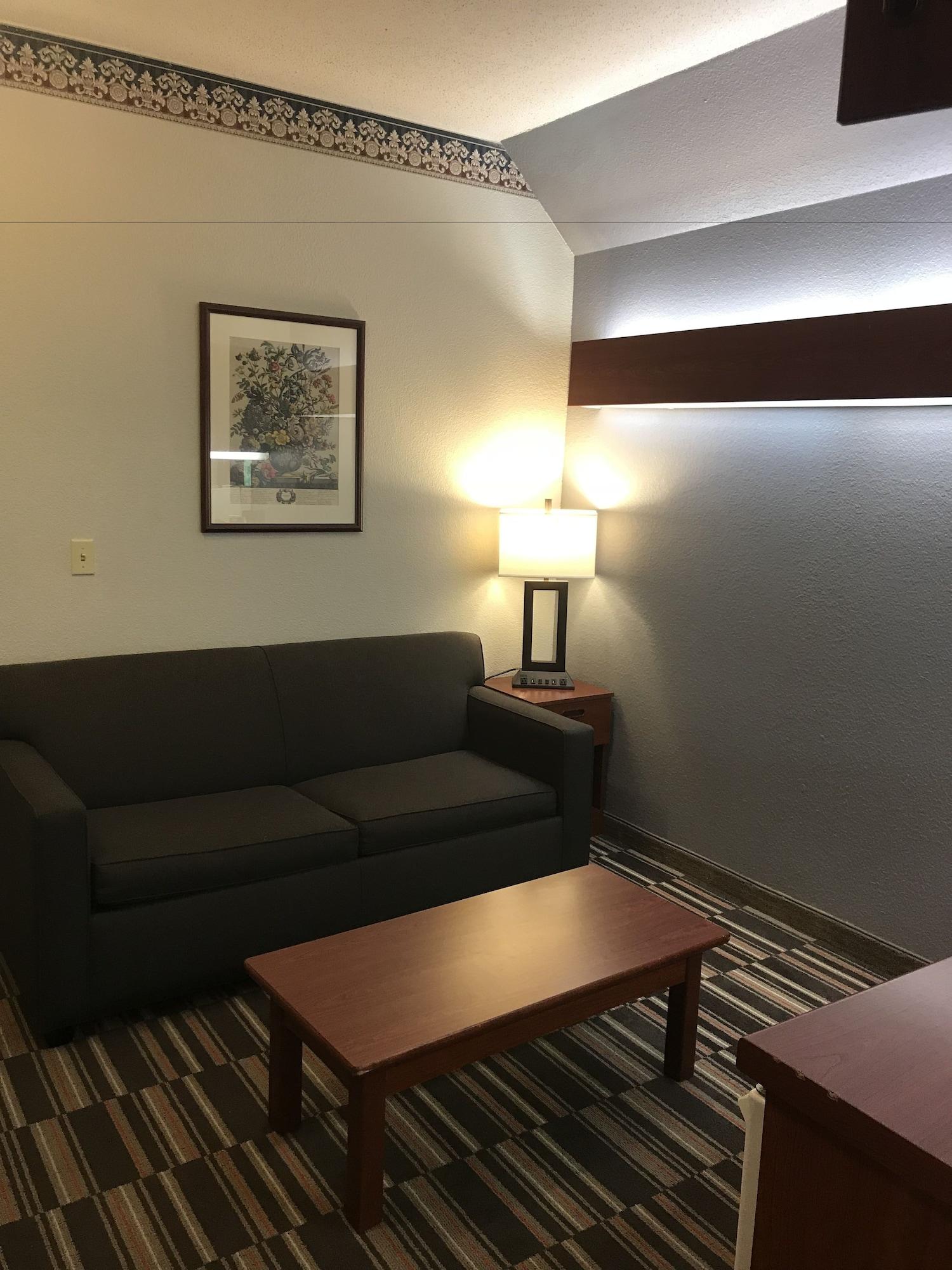Microtel Inn & Suites Urbandale Eksteriør billede
